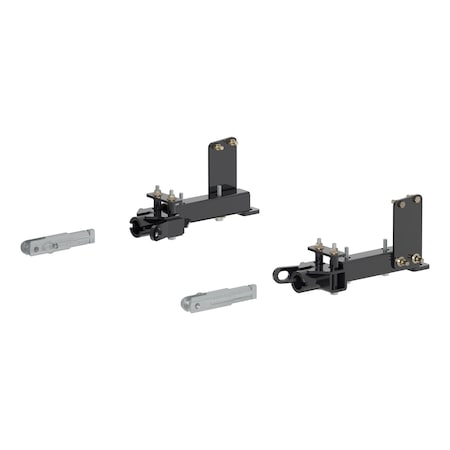 Curt Custom Tow Bar Base Plate, 70105 70105